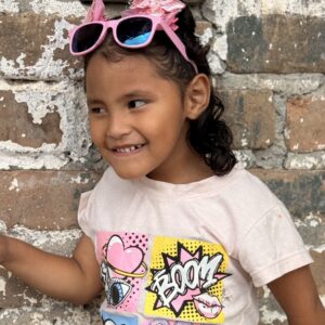Apadrinar Ashley